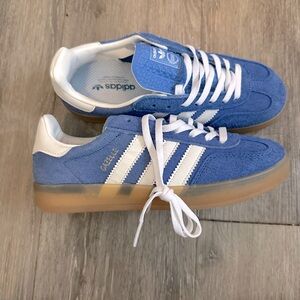 Adidas gazelle sambas